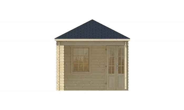 Olson summerhouse with roof 705x300