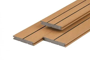 PuraDock Vlonderplank Composiet Cedar 2.2 x 14.6 cm
