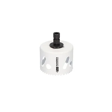 Mandrex Bi-metaal SpeedXcut Gatzaag M42 45mm met adapter MHB4Q068B Ø68mm