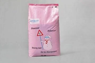 Strooizout 25kg. Actie.