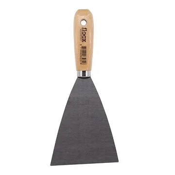 Flocx plamuurmes 10cm