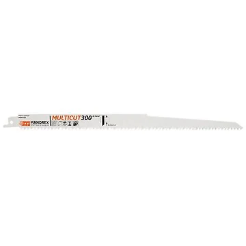 Mandrex Multicut Reciprozaagblad MRM10B 300mm (2 st.)