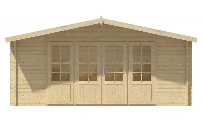 Newcastle summerhouse 540 x 440