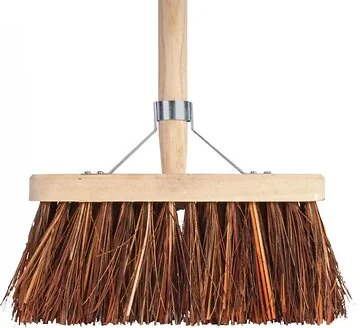 Bezem  Natuurvezel  (30 cm)