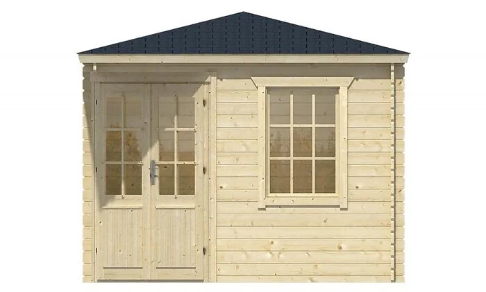 Shed - Emma 302x302 cm.