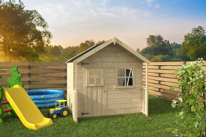 Snow White Playhouse 152x150x170cm
