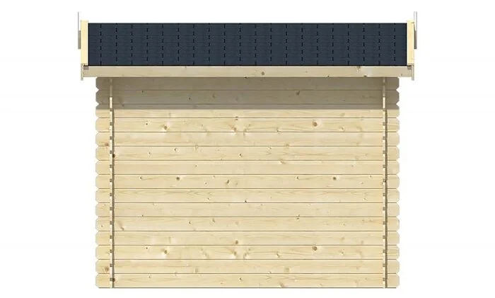 Valery summerhouse B245xD245 cm. 