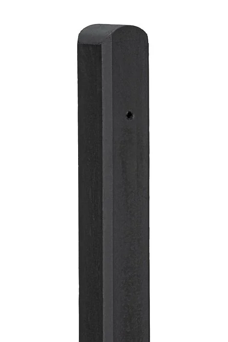 BertonÂ© post smooth Waal with round head Intermediate Coated 10x10x180
