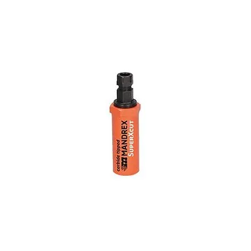 Mandrex SuperXcut TCT Gatzaag 60mm met adapter MHMQ0025B Ø25mm