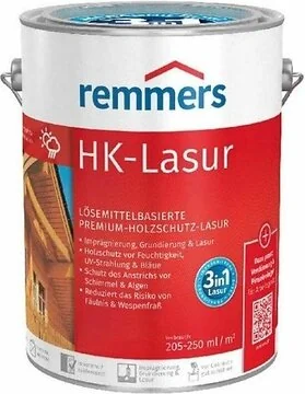 Remmers HK-Lazuur 3in1 [plus] 0,75ltr