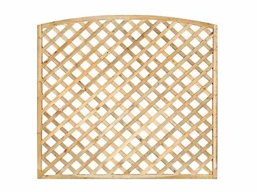Trellis Diagonaal toog - Geimpregneerd B180 cm.