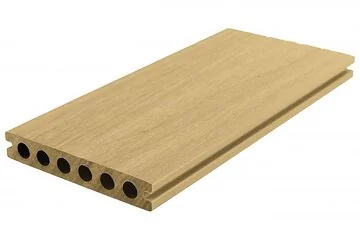 Fiberdeck Premium Ultrashield Cedar Composiet Vlonderplank 2.3x13.8 cm