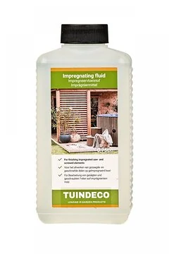 Impregneervloeistof TD blanco 0.75ltr.
