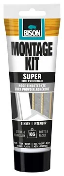 Bison montagekit super -200gr/hangtube