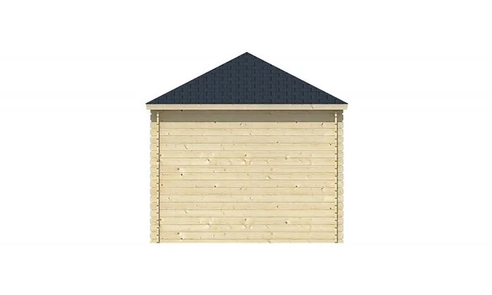 Olson summerhouse with roof 705x300