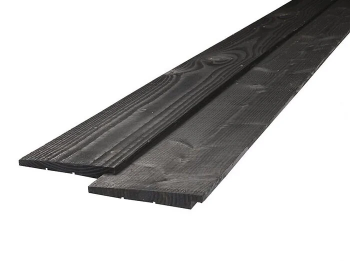 Swedish Rath Black sprayed 1.4-2.8x19.5 cm.