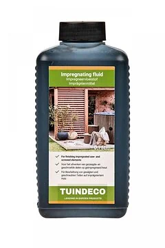 Impregneervloeistof Black 0.75 ltr.