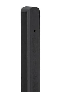 Berton©-paal glad Waal met ronde kop Tussen Gecoat 10x10x280