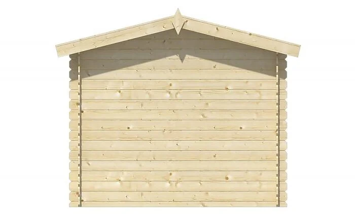 Valery summerhouse B245xD245 cm. 